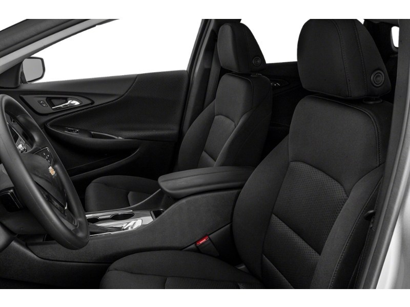 2019 Chevrolet Malibu 4dr Sdn LT w/1LT Interior Shot 4