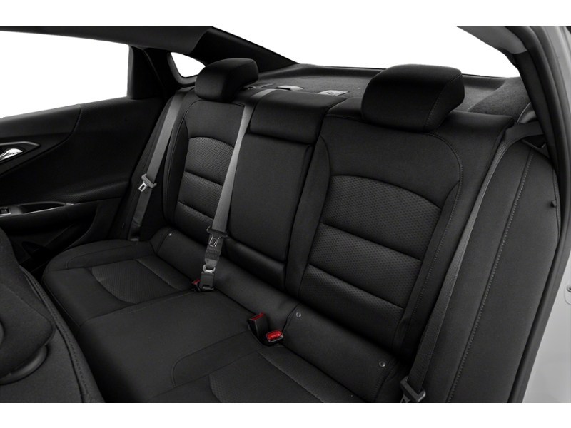 2019 Chevrolet Malibu 4dr Sdn LT w/1LT Interior Shot 5