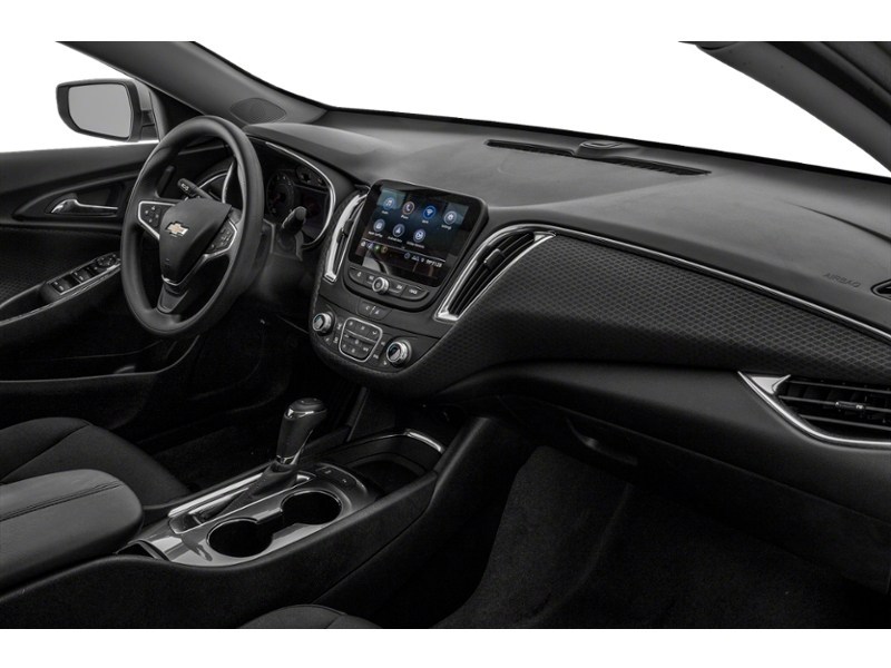 2019 Chevrolet Malibu 4dr Sdn LT w/1LT Interior Shot 1