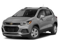 2021 Chevrolet Trax FWD 4dr LT Exterior Shot 1