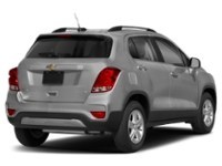 2021 Chevrolet Trax FWD 4dr LT Exterior Shot 2