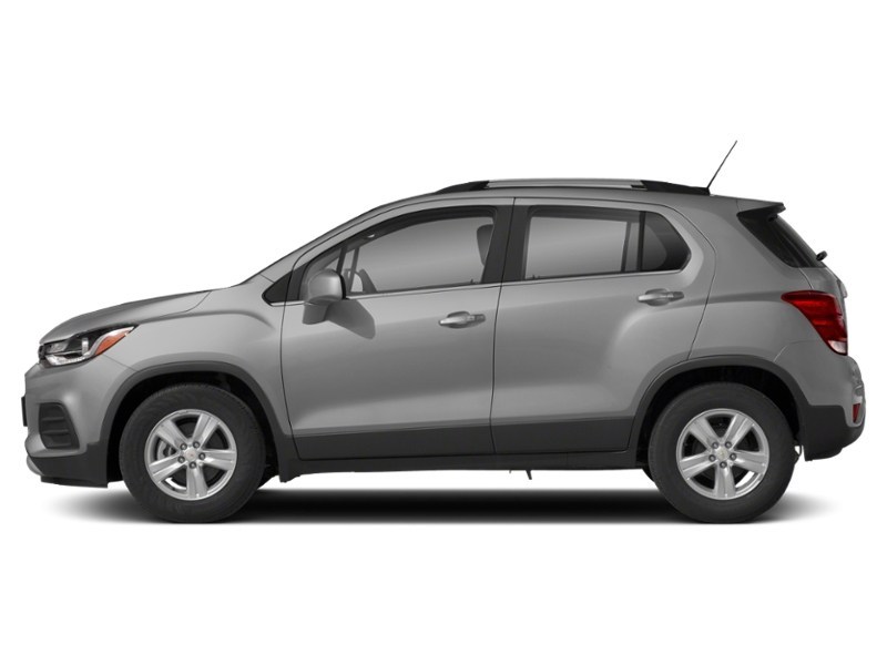 2021 Chevrolet Trax FWD 4dr LT Exterior Shot 6