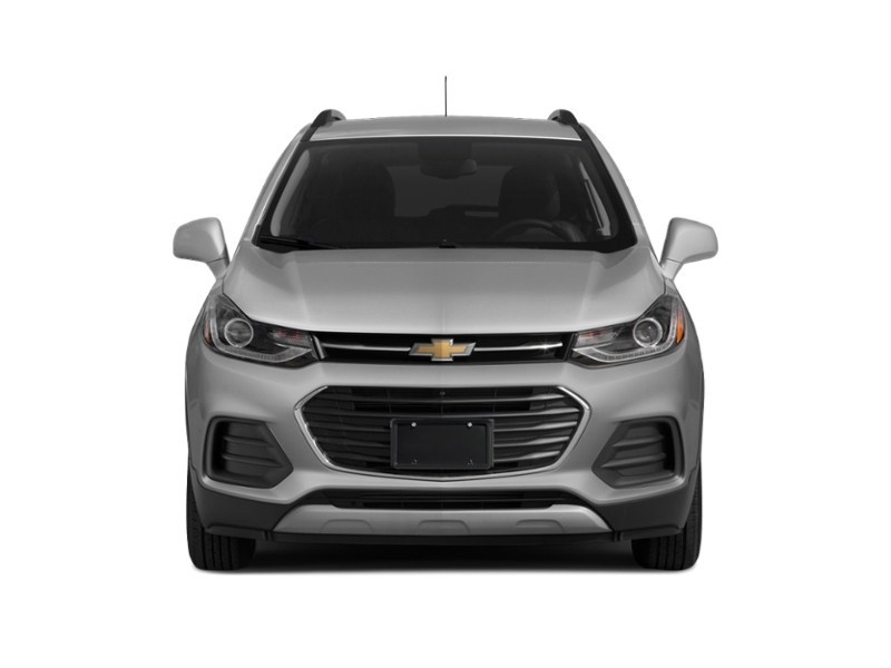 2021 Chevrolet Trax FWD 4dr LT Exterior Shot 5