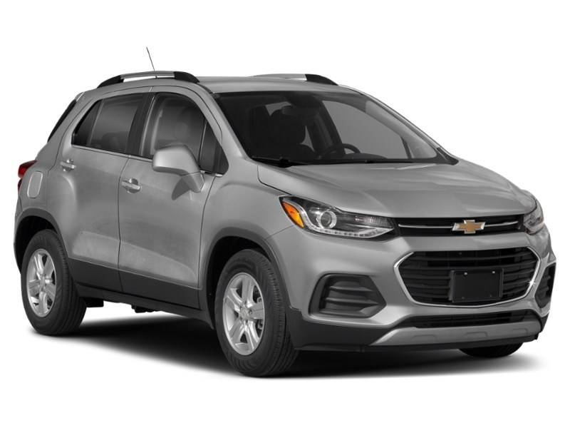 2021 Chevrolet Trax FWD 4dr LT Exterior Shot 8