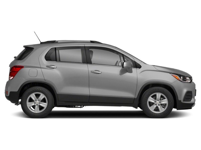 2021 Chevrolet Trax FWD 4dr LT Exterior Shot 10
