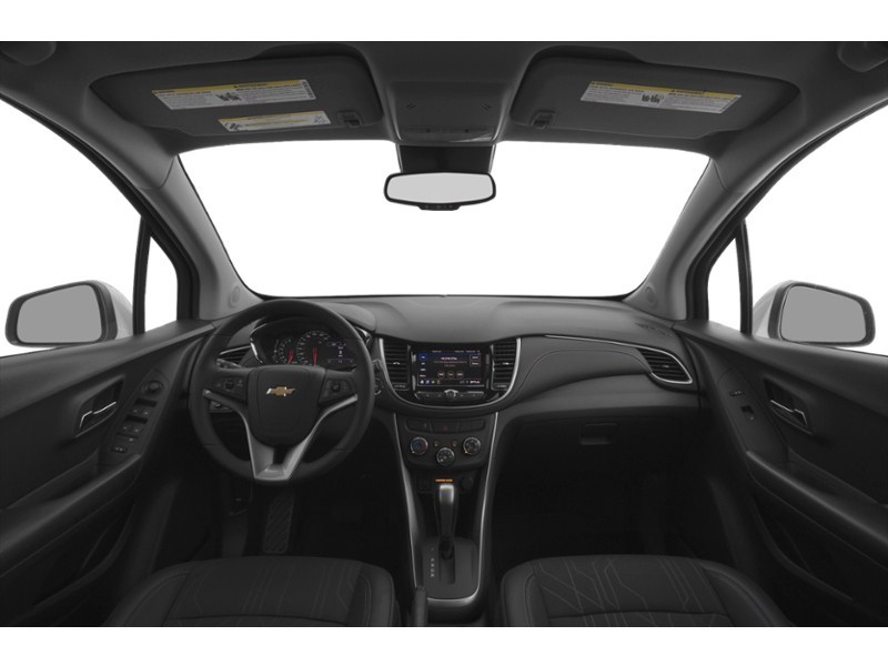 2021 Chevrolet Trax FWD 4dr LT Interior Shot 6