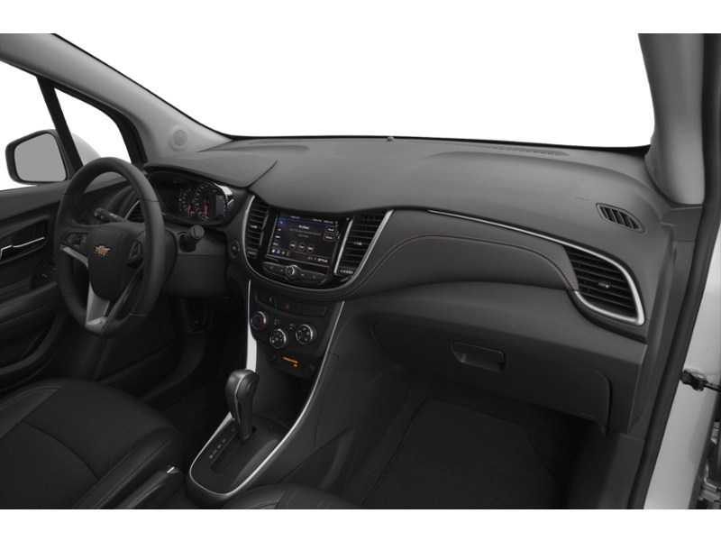 2021 Chevrolet Trax FWD 4dr LT Interior Shot 1