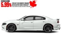 2021 Dodge Charger Scat Pack 392 RWD Exterior Shot 6