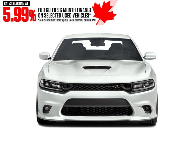 2021 Dodge Charger Scat Pack 392 RWD Exterior Shot 5