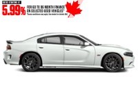 2021 Dodge Charger Scat Pack 392 RWD Exterior Shot 10