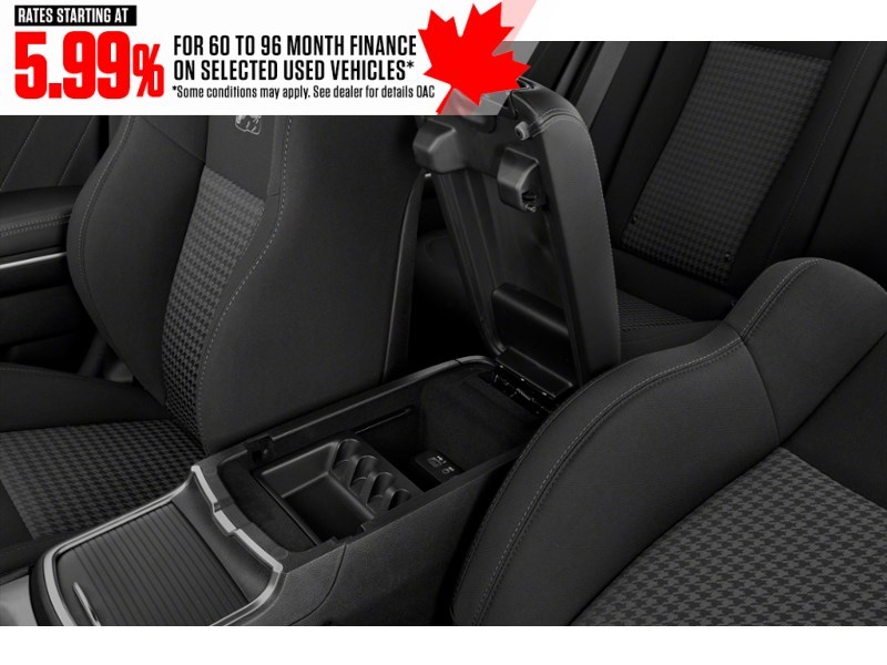 2021 Dodge Charger Scat Pack 392 RWD Interior Shot 7
