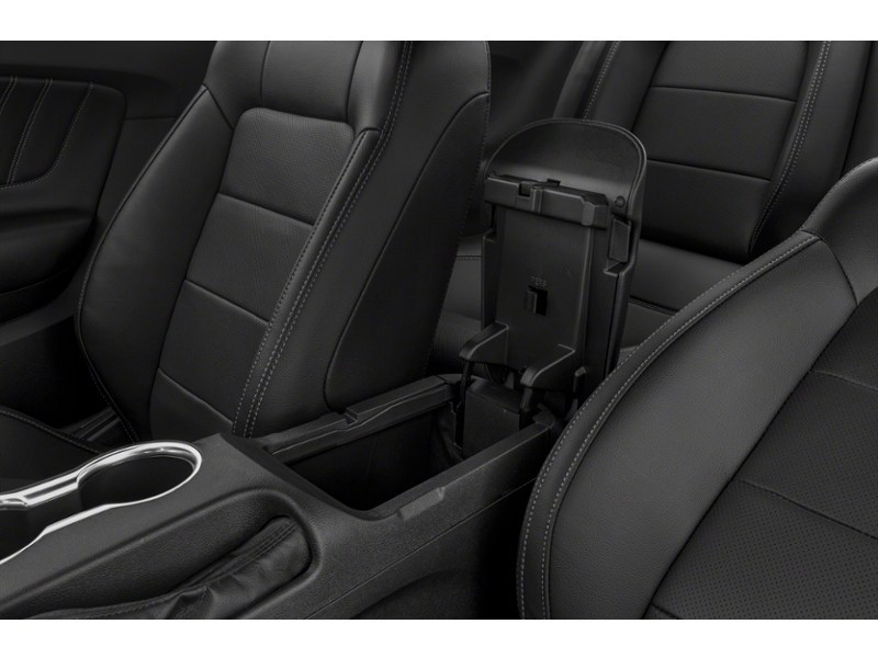 2019 Ford Mustang GT Fastback Interior Shot 7