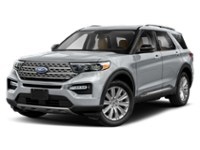 2023 Ford Explorer Limited 4WD Exterior Shot 1