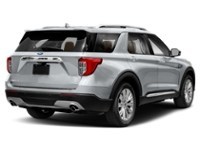 2023 Ford Explorer Limited 4WD Exterior Shot 2