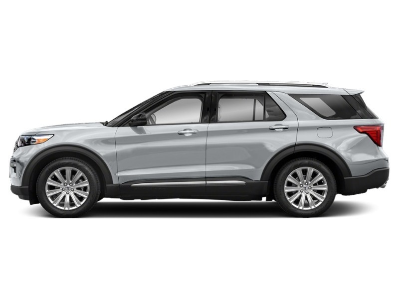 2023 Ford Explorer Limited 4WD Exterior Shot 6