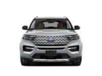 2023 Ford Explorer Limited 4WD Exterior Shot 5
