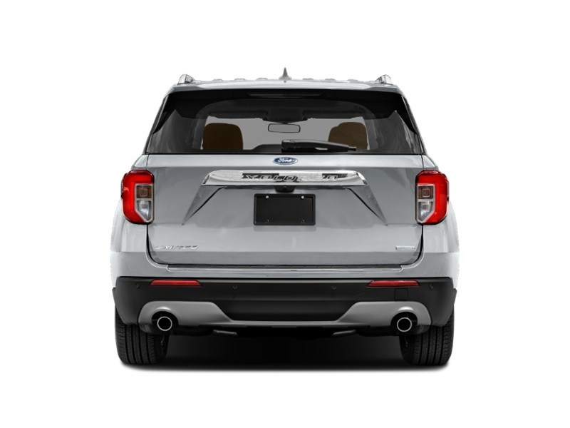 2023 Ford Explorer Limited 4WD Exterior Shot 7