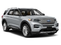 2023 Ford Explorer Limited 4WD Exterior Shot 8