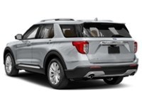 2023 Ford Explorer Limited 4WD Exterior Shot 9