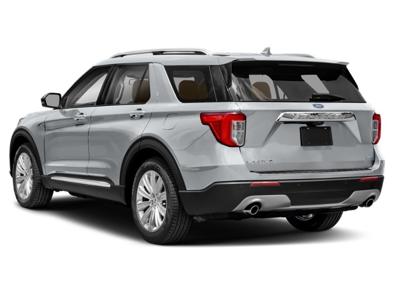 2023 Ford Explorer Limited 4WD Exterior Shot 9