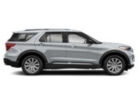 2023 Ford Explorer Limited 4WD Exterior Shot 10