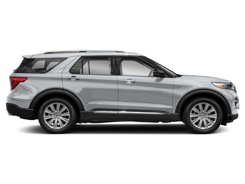 2023 Ford Explorer Limited 4WD Exterior Shot 10