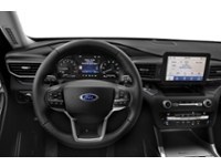 2023 Ford Explorer Limited 4WD Interior Shot 3
