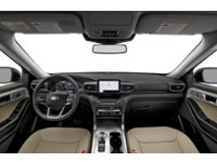 2023 Ford Explorer Limited 4WD Interior Shot 6