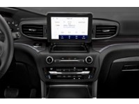 2023 Ford Explorer Limited 4WD Interior Shot 2