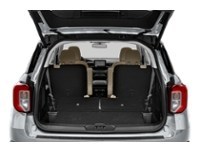 2023 Ford Explorer Limited 4WD Exterior Shot 4