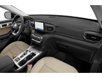 2023 Ford Explorer Limited 4WD Interior Shot 1