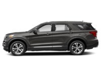 2020 Ford Explorer Platinum 4WD Exterior Shot 6