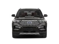 2020 Ford Explorer Platinum 4WD Exterior Shot 5
