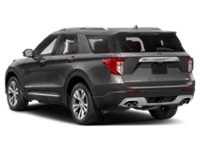 2020 Ford Explorer Platinum 4WD Exterior Shot 9
