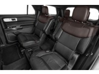 2020 Ford Explorer Platinum 4WD Interior Shot 5
