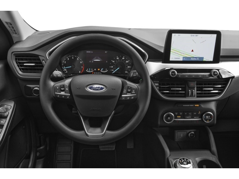 2020 Ford Escape SE AWD Interior Shot 3