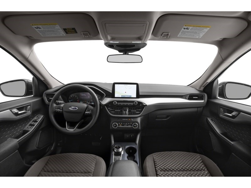 2020 Ford Escape SE AWD Interior Shot 6
