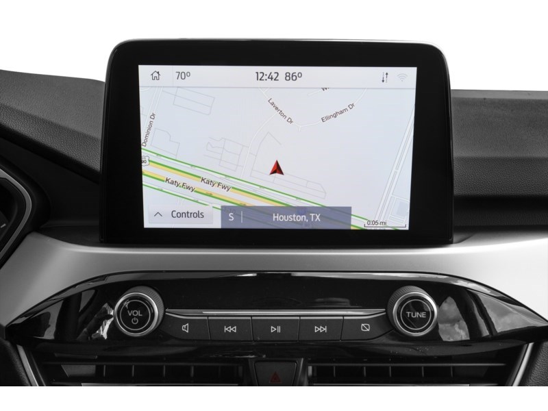 2020 Ford Escape SE AWD Interior Shot 8