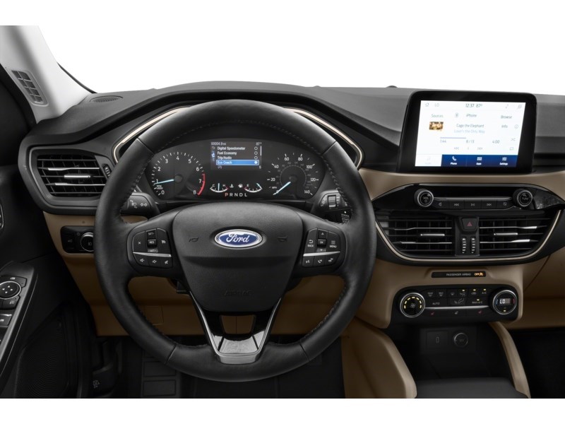 2022 Ford Escape SEL AWD Interior Shot 3