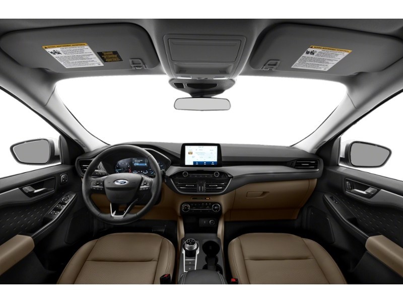 2020 Ford Escape SEL AWD Interior Shot 6