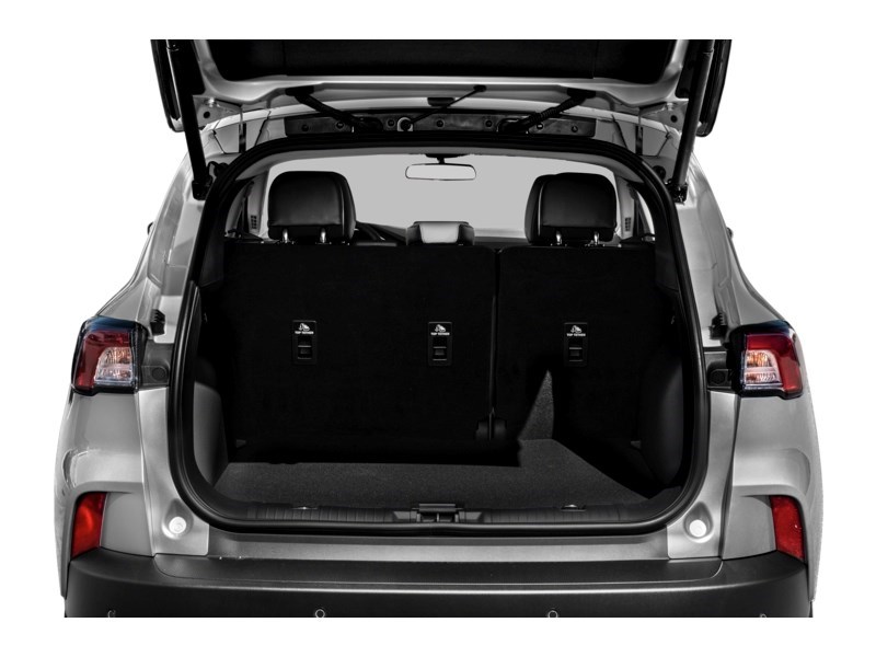 2022 Ford Escape SEL AWD Exterior Shot 4