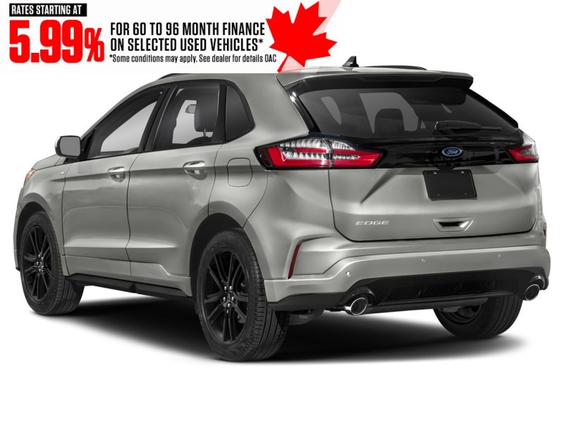 2020 Ford Edge ST Line AWD Exterior Shot 9