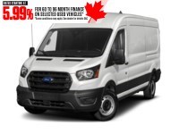 2022 Ford Transit-250 Cargo T-250 148" Hi Rf 9070 GVWR RWD Exterior Shot 1