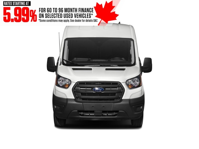 2022 Ford Transit-250 Cargo T-250 148" Hi Rf 9070 GVWR RWD Exterior Shot 5
