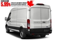 2022 Ford Transit-250 Cargo T-250 148" Hi Rf 9070 GVWR RWD Exterior Shot 9