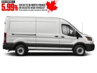 2022 Ford Transit-250 Cargo T-250 148" Hi Rf 9070 GVWR RWD Exterior Shot 10