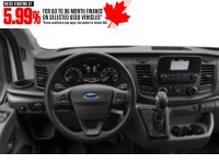 2022 Ford Transit-250 Cargo T-250 148" Hi Rf 9070 GVWR RWD Interior Shot 3