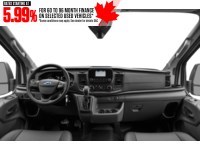 2022 Ford Transit-250 Cargo T-250 148" Hi Rf 9070 GVWR RWD Interior Shot 5