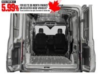 2022 Ford Transit-250 Cargo T-250 148" Hi Rf 9070 GVWR RWD Exterior Shot 4