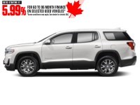 2022 GMC Acadia AWD 4dr SLE Exterior Shot 6